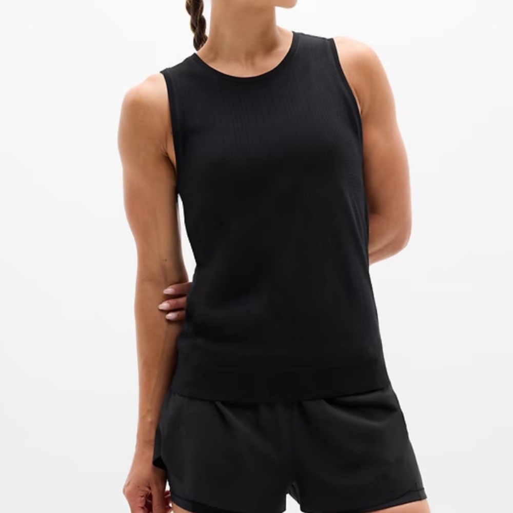 Athleta In Motion Seamless Tank Top